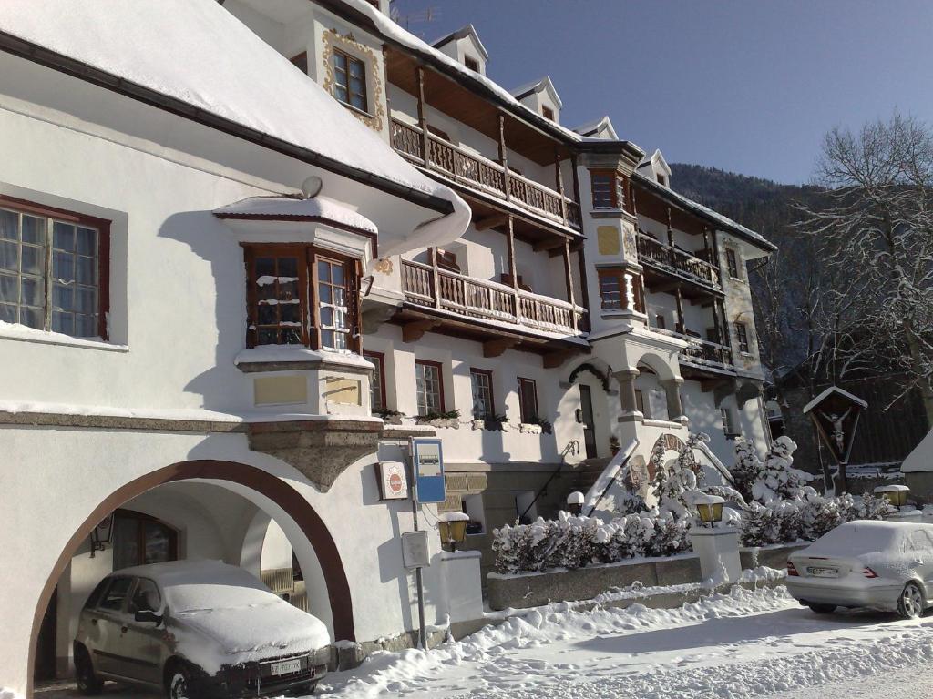 Hotel Post Курон Веноста Екстериор снимка