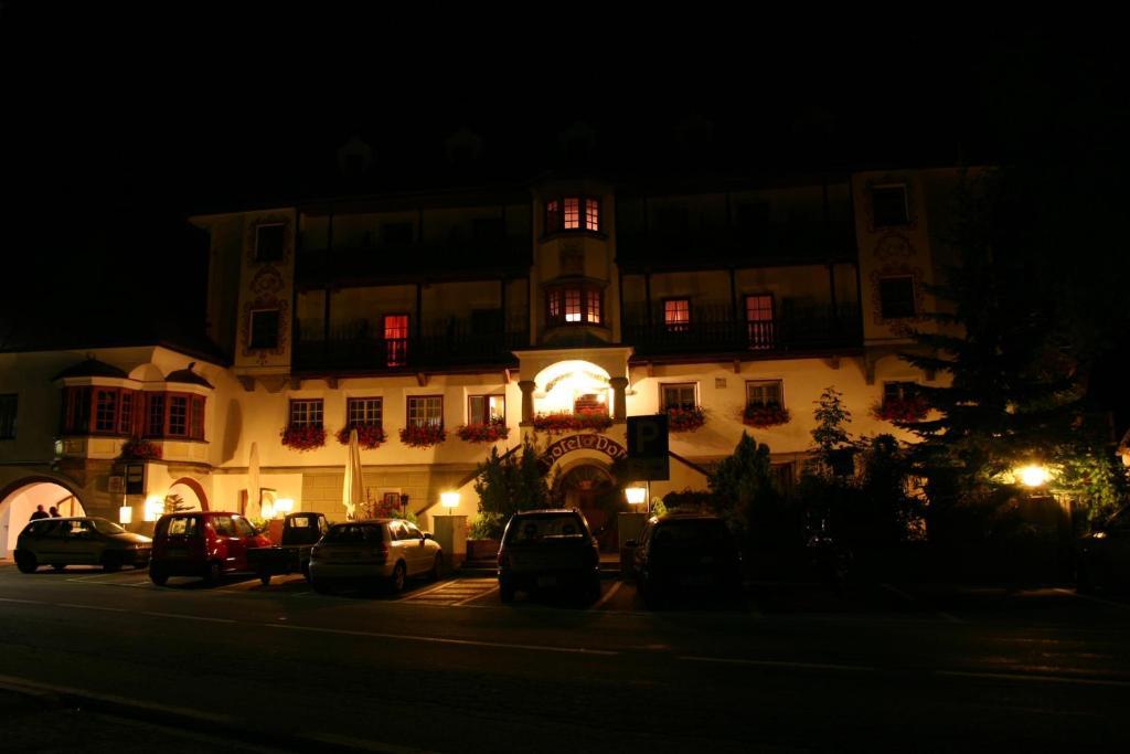 Hotel Post Курон Веноста Екстериор снимка