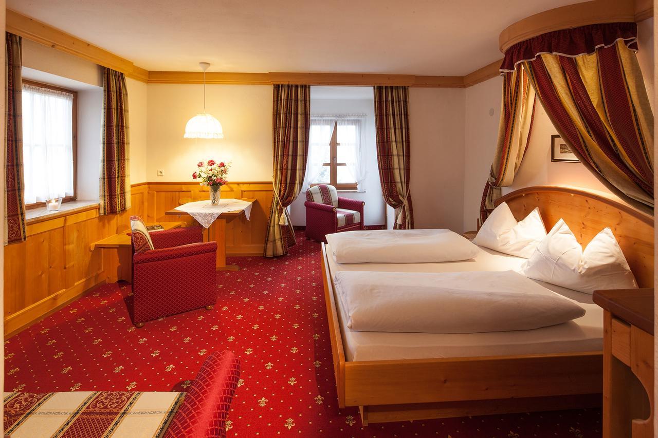 Hotel Post Курон Веноста Екстериор снимка