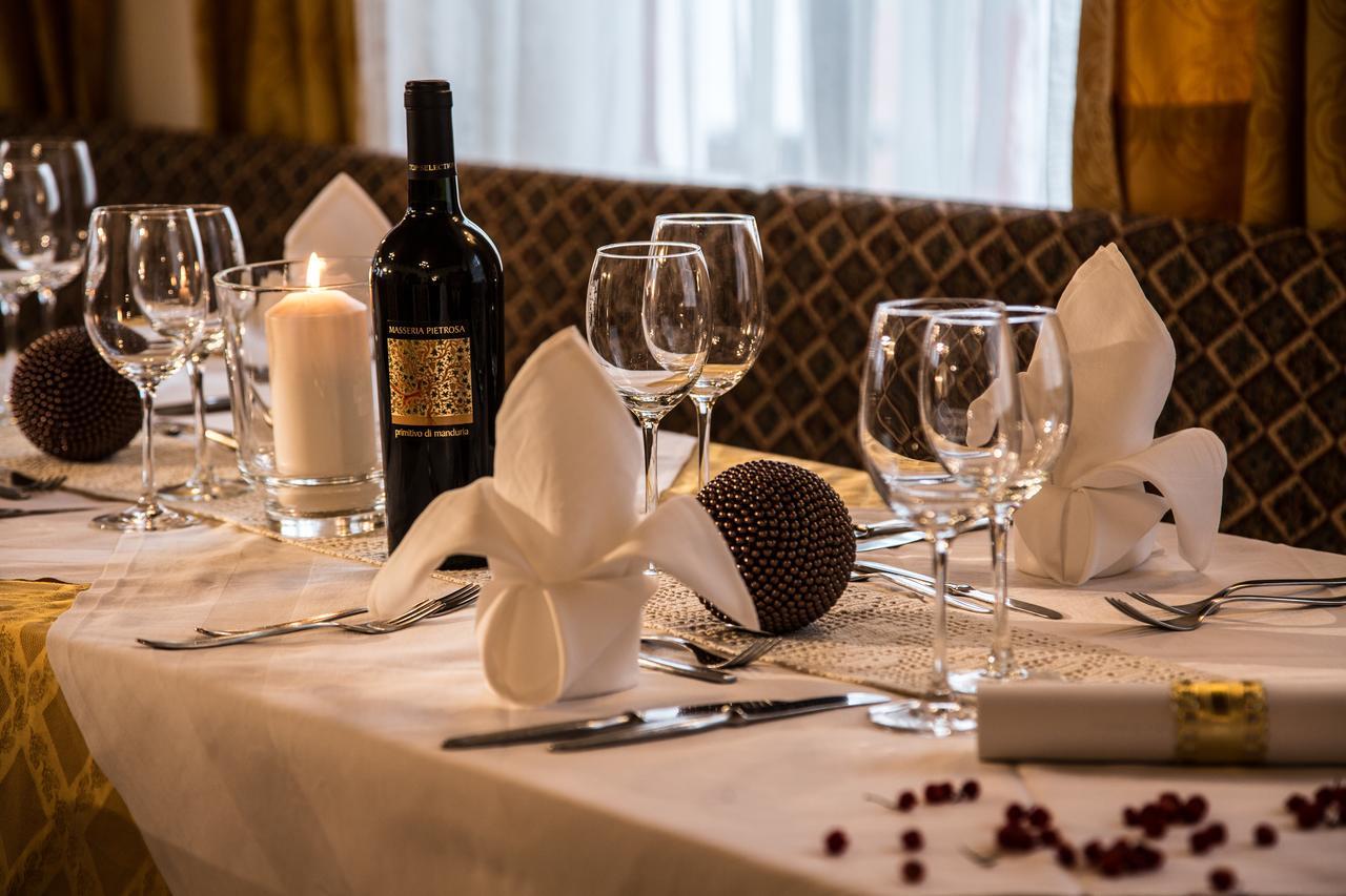 Hotel Post Курон Веноста Екстериор снимка